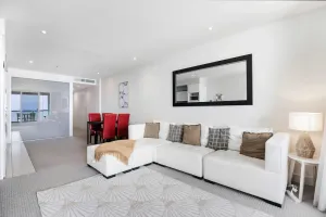 Image of Deluxe Ocean View 1BR Private balcony OAKS PIER