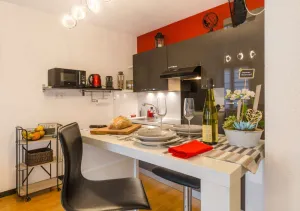 Image of Grünewald Colmar - Studio 2 pers - Parking