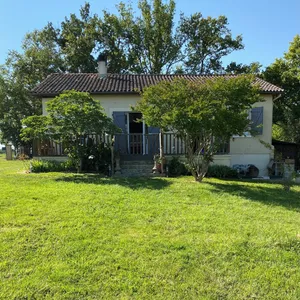 Image of for rent Aignan Gers (French Tuscan)