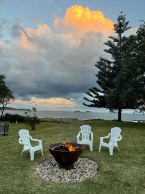 Image of Absolute Beachfront Long Beach -The Beach Is Your Backyard