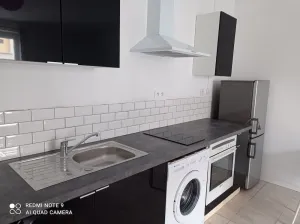 Image of newly renovated comfortable spacious studio