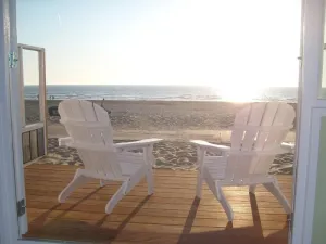 Image of Holiday house Wijk aan Zee for 1 - 4 persons with 2 bedrooms - Holiday home