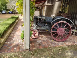 Image of THE STABLE WILLYUNG WA