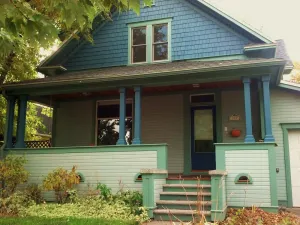 Image of Built in 1910, this remodeled Craftsman style home offers the best of Bozeman!