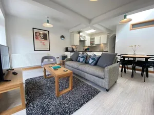 Image of St Benedicts Street Flat with Roof Terrace