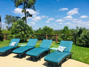 Image of Hill Top Retreat with Heated Pool\/Hot Tub Stunning views and Massive Game room!