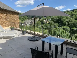 Image of Une Terrasse au Soleil
