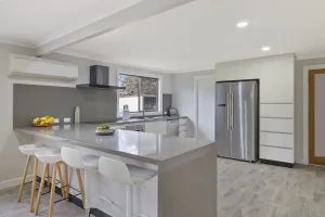 Image of East coast hideaway beach retreat, Wifi & New 80 inch Sony QLED SMART TV