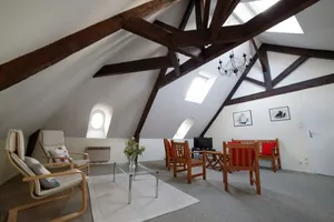 Image of Apt with mezzanine in the heart of Vannes