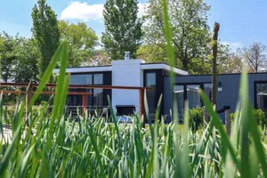 Image of Chalet for 6 people with 3 bedrooms and a terrace ✓Holiday park ✓Sea experience ✓Holiday home