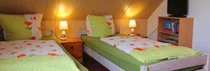 Image of Single room 3 - Gästehaus Wolter