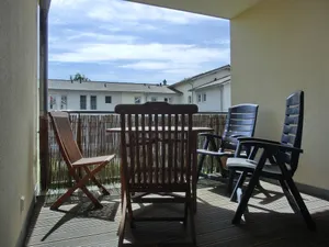 Image of Vacation apartment L22 - 3-room apartment for 4 persons - with telephone and TV.