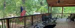Image of Kentucky Lake\/TN River Cabin 1\/2 mile to Cuba Landing Marina