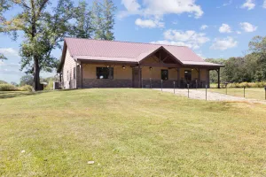 Image of Brand New Secluded Cabin with Meadow Views
