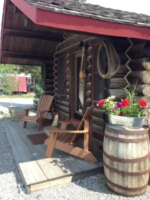 Image of Trapper Cabin  259.00 Night EVERY NIGHT -   1 Night Min - No Cleaning Fee