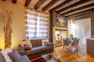 Image of Luxury apartment T3 65 m2-Historic center - 3 Stars-Gîtes de France® - France