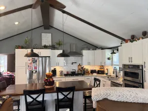 Image of Roomy Lake rights with private dock large yard perfect family get away