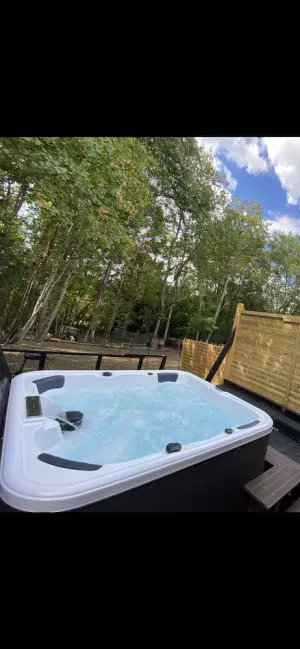 Image of Cocoon Room - jacuzzi