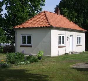 Image of We rent our cozy garden shed in Bardowick