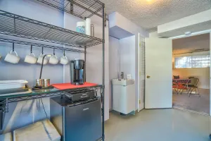 Image of Cozy Ground Floor | Pet Friendly | Work Space