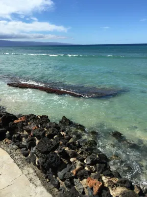 Image of Kaleialoha condo  30 steps to ocean and sea turtles