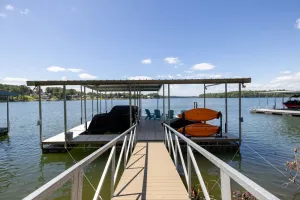 Image of New Home, Dock, Kayaks, Game Room, Water Views