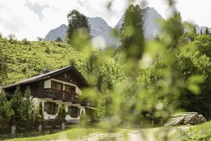 Image of Jägerlodge am Waldrand in Grainau