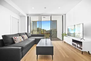 Image of Castle Hill Modern 2BR Apartment