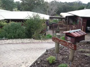 Image of The Log Cabin - Red Robin