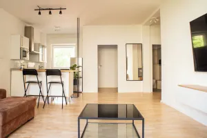 Image of Cozy and fully equiped suite apartment at Ku'damm (80 m2)