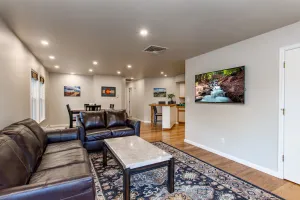 Image of Steps away from golf course, monument and trails with spa and amazing views