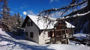 Image of Ski-in/Ski-out Chalet, Quiet Location, and Jacuzzi