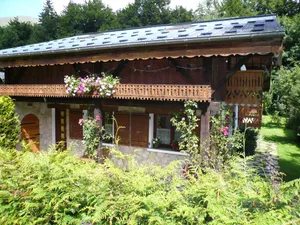 Image of House with character