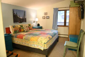 Image of Suite Situation in the Ski Village