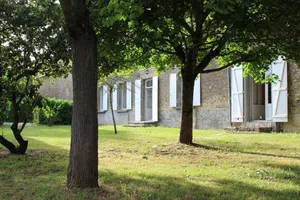 Image of Logis near the chateau
