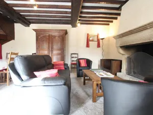 Image of Charming 3-Bedroom House in Tocqueville, Near Beaches, with Garden and WiFi
