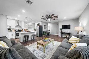 Image of Arcade Covered Patio Sleep 10 3 Bedroom 2 Bath Game Room