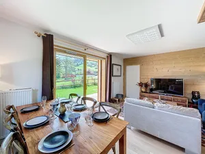 Image of Appartement neuf 4 chambres proche Lac Bio, parking, wifi - FR-1-560-108