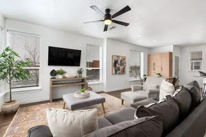 Image of Luxury Townhome: Peloton, WiFi, Hot Tub, Mtn Views
