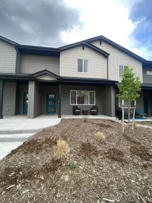 Image of Modern Comforts: 3-Bedroom Townhome w\/ 2 kid friendly community pools
