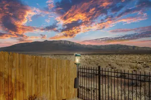 Image of Relaxing, comfortable home for entertaining or enjoying the view