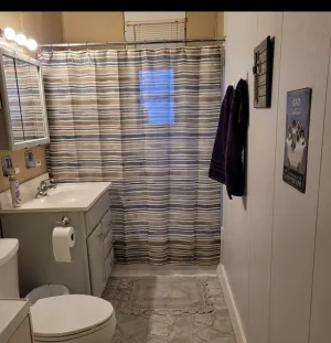 Image of 2 bedroom bungalow facing beautiful park