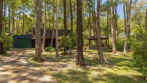 Image of Tarbuck Cabin