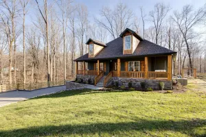 Image of The Retreat is Nashville's Luxurious Cabin -  Nestled in the Most Serene Mountains!