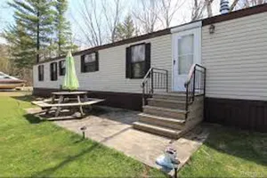 Image of Peaceful, Secluded get away, comes with Port Hope boat slip