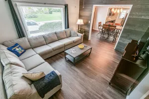 Image of Walk to ND and Eddy Street, ProCleaned ** Comfy **  Updated