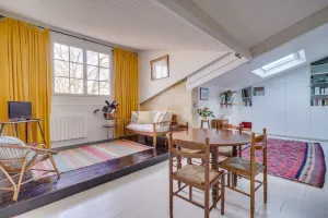 Image of Le Cosy - Appartement trois chambres centre Bordeaux