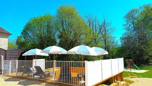 Image of House 7 to 10 persons private heated pool 32m2