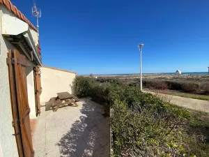 Image of Villa T2+Mezzanine, 6 pers, plage, parking, Port Leucate - FR-1-81-582
