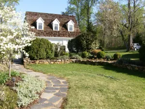 Image of Cozy Suite on Historic Property - Explore Nearby Vineyards and Wineries